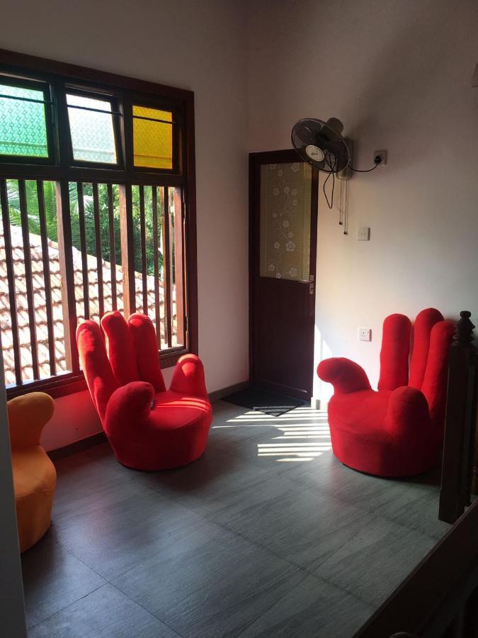 בלפיטיה Sweet Pea Homestay מראה חיצוני תמונה