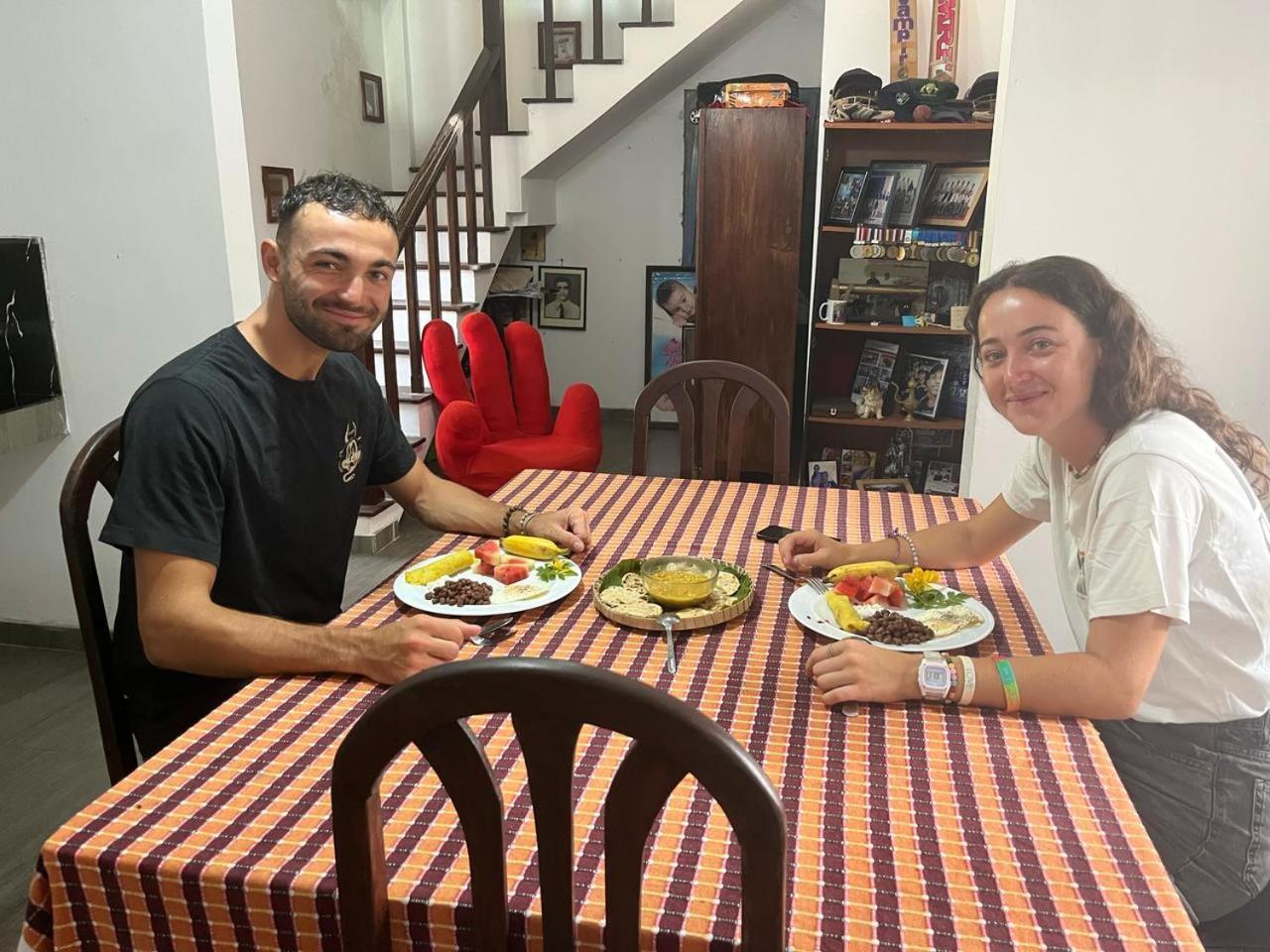 בלפיטיה Sweet Pea Homestay מראה חיצוני תמונה