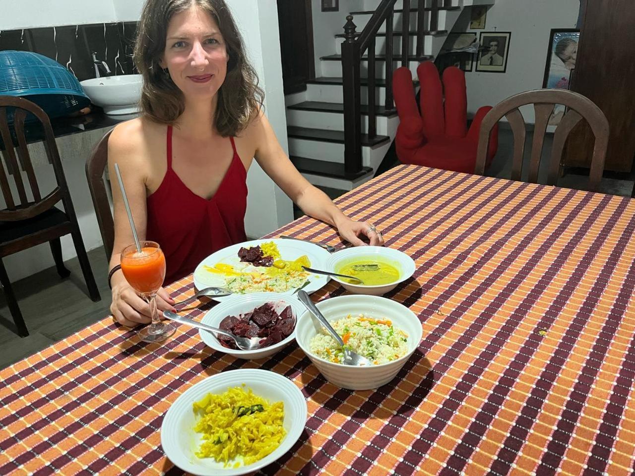 בלפיטיה Sweet Pea Homestay מראה חיצוני תמונה